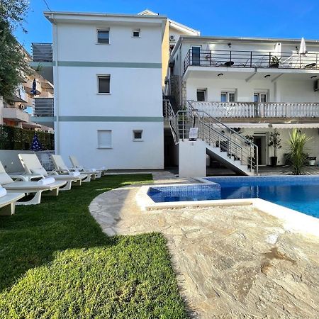 Apartments Monika Budva Ngoại thất bức ảnh