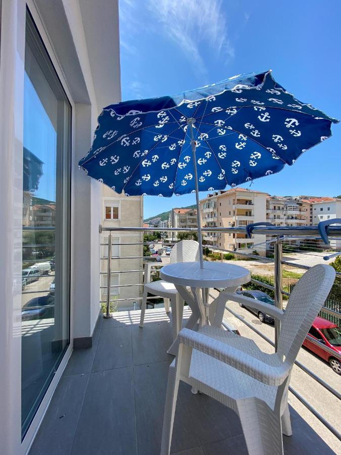 Apartments Monika Budva Ngoại thất bức ảnh