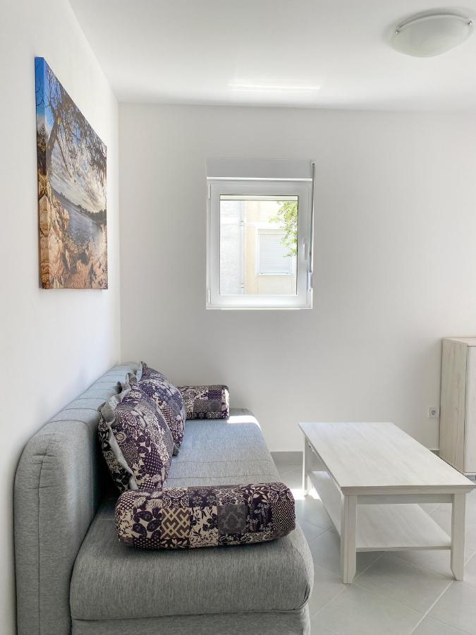 Apartments Monika Budva Ngoại thất bức ảnh