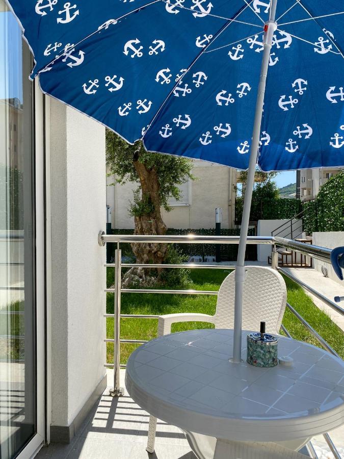 Apartments Monika Budva Ngoại thất bức ảnh