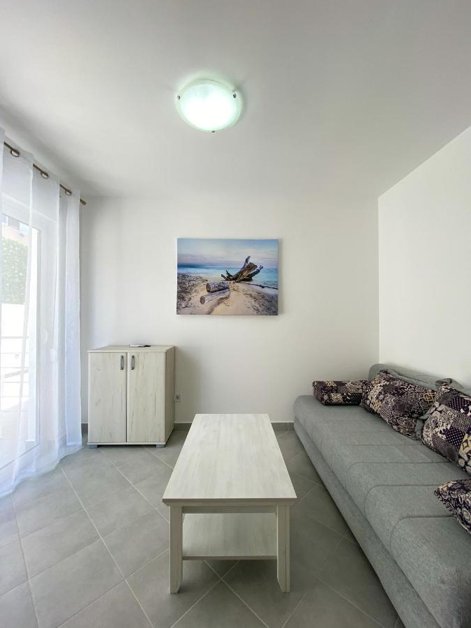 Apartments Monika Budva Ngoại thất bức ảnh