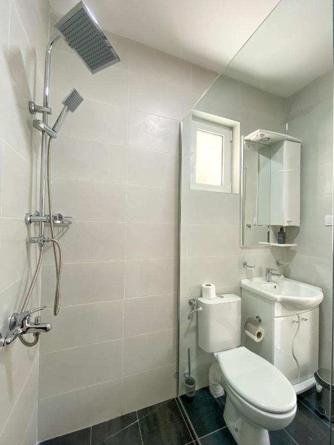 Apartments Monika Budva Ngoại thất bức ảnh