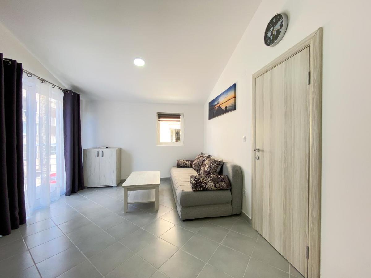 Apartments Monika Budva Ngoại thất bức ảnh