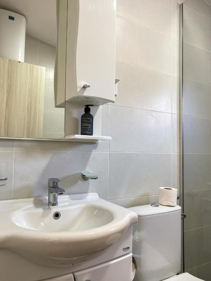 Apartments Monika Budva Ngoại thất bức ảnh
