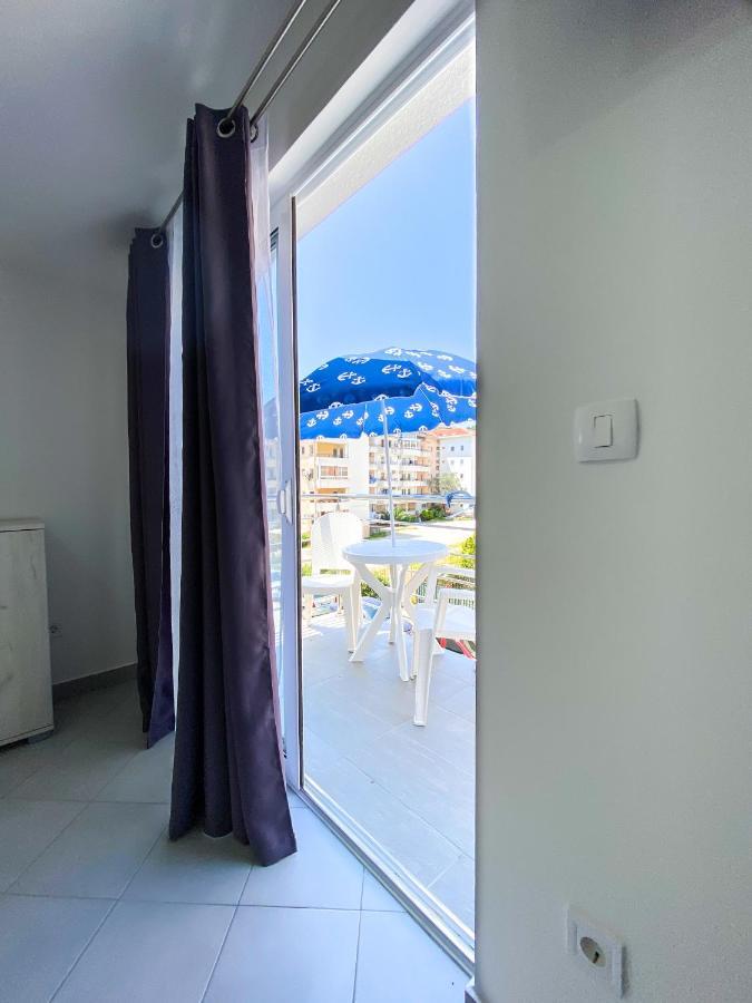 Apartments Monika Budva Ngoại thất bức ảnh
