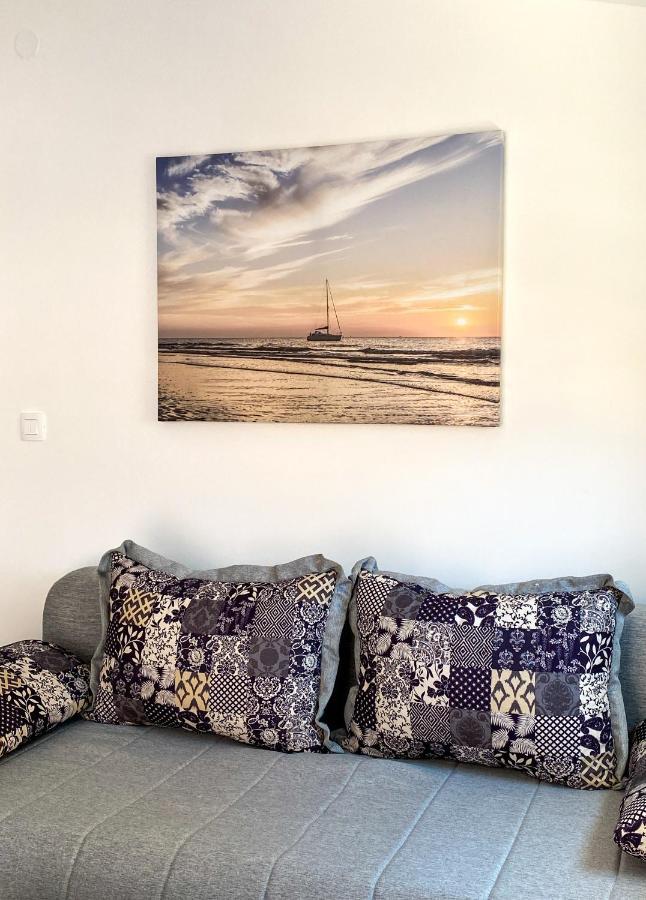 Apartments Monika Budva Ngoại thất bức ảnh