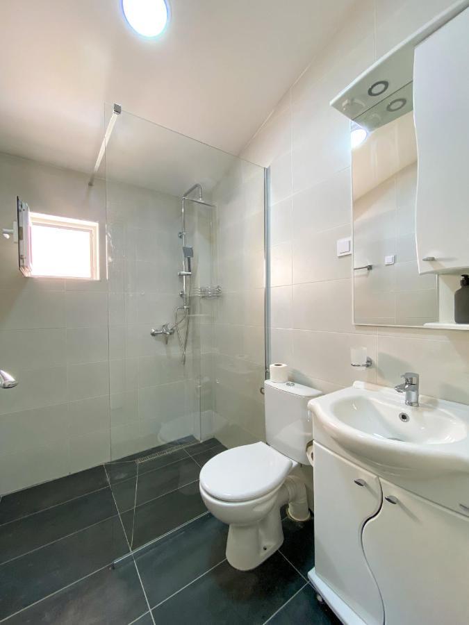 Apartments Monika Budva Ngoại thất bức ảnh