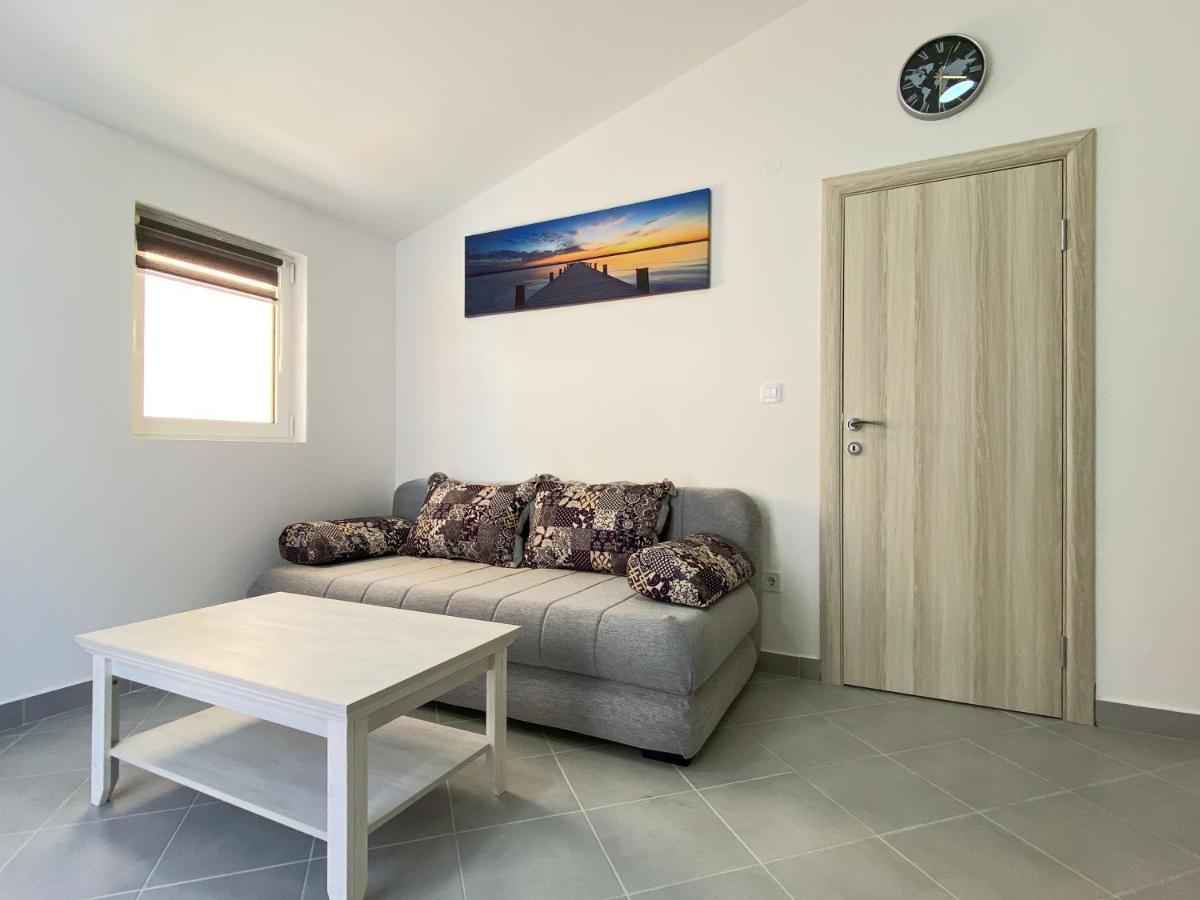Apartments Monika Budva Ngoại thất bức ảnh