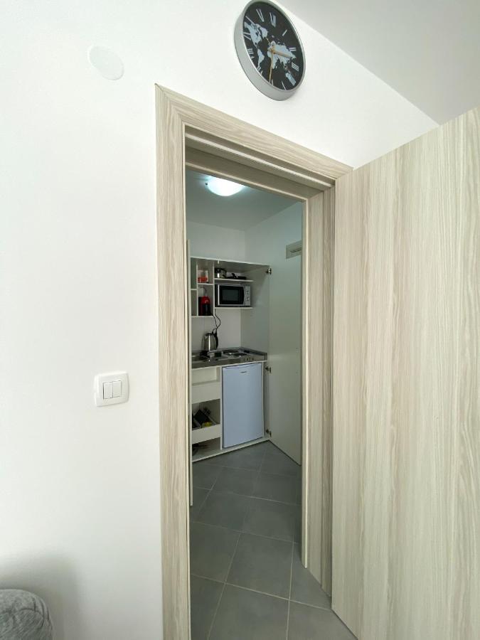 Apartments Monika Budva Ngoại thất bức ảnh