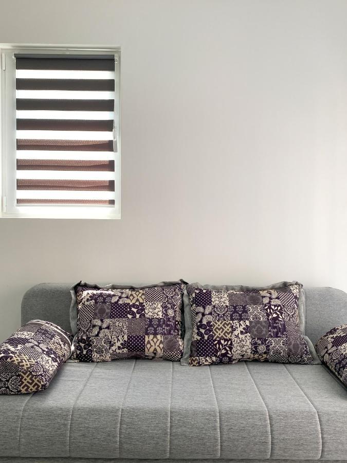 Apartments Monika Budva Ngoại thất bức ảnh