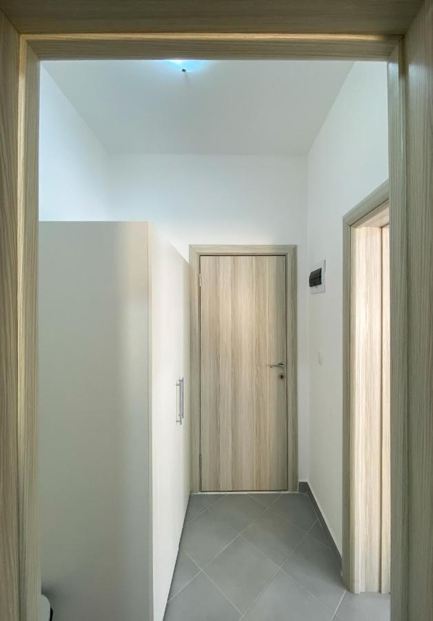 Apartments Monika Budva Ngoại thất bức ảnh
