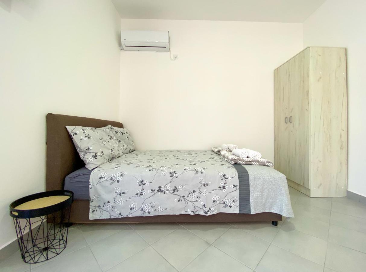 Apartments Monika Budva Ngoại thất bức ảnh