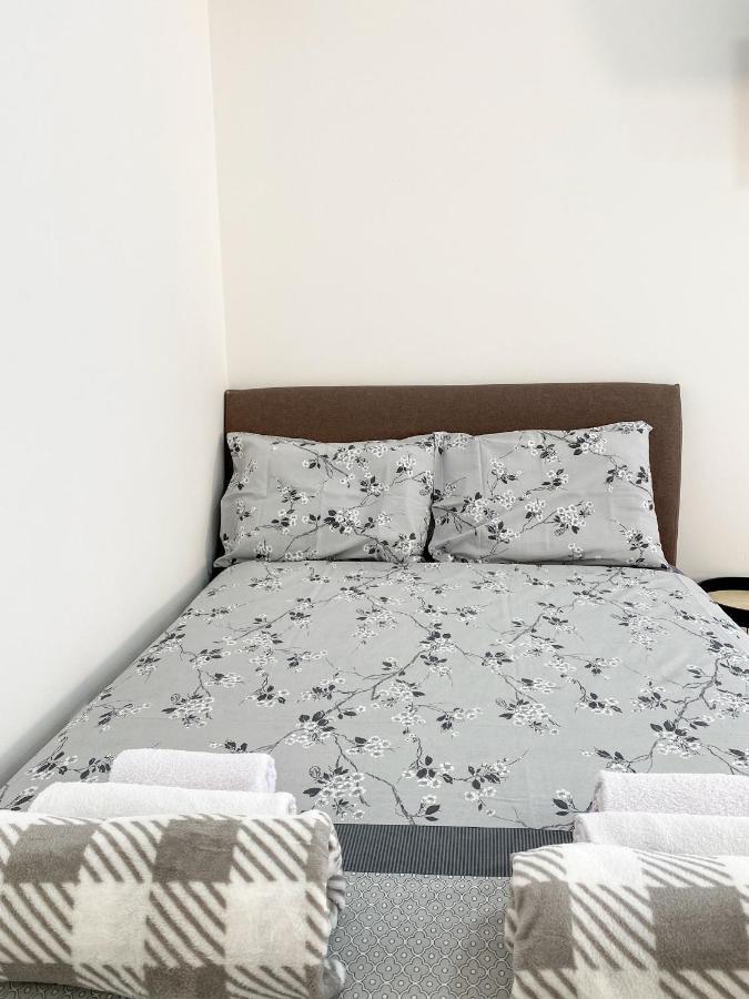 Apartments Monika Budva Ngoại thất bức ảnh