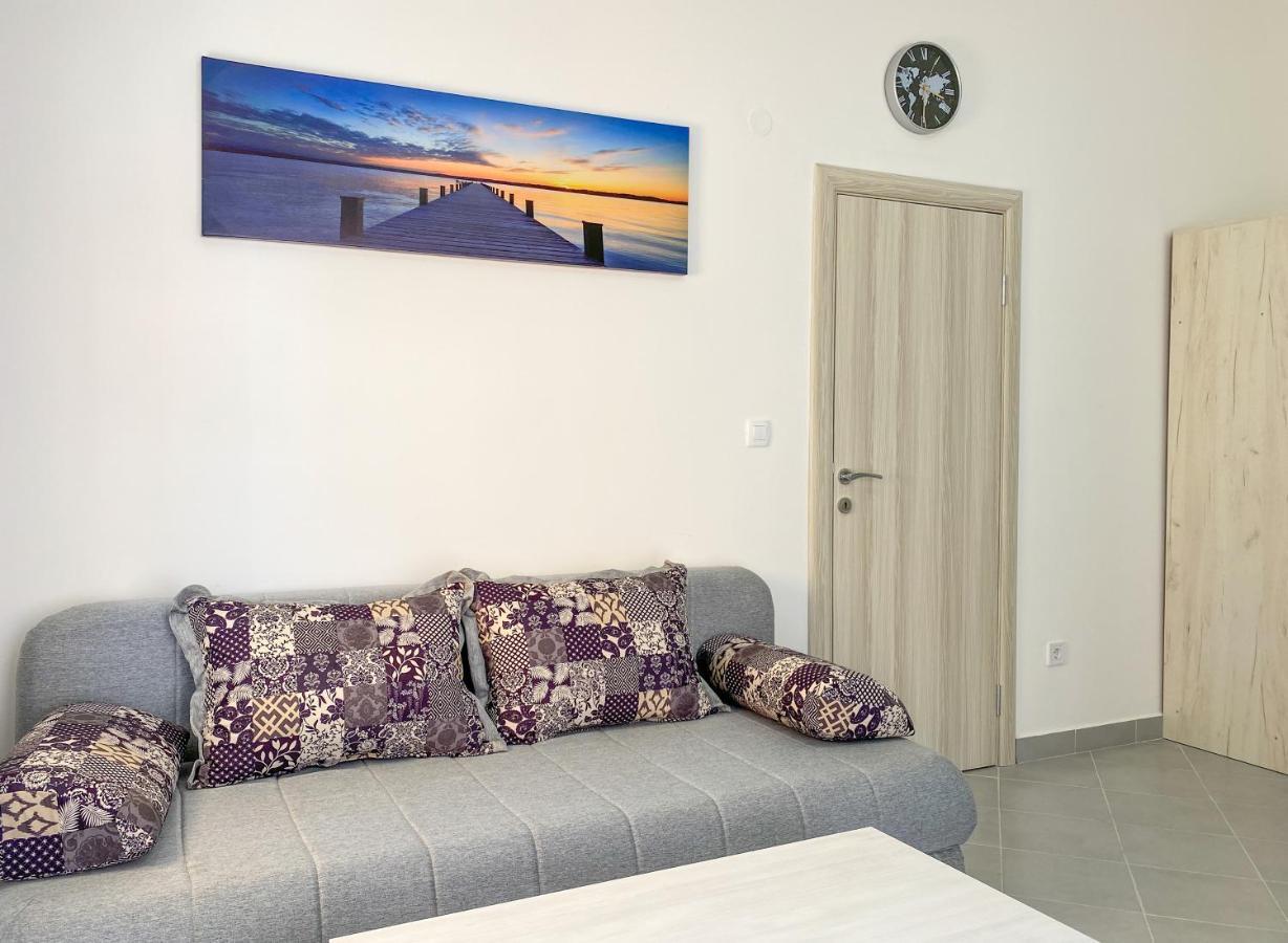Apartments Monika Budva Ngoại thất bức ảnh