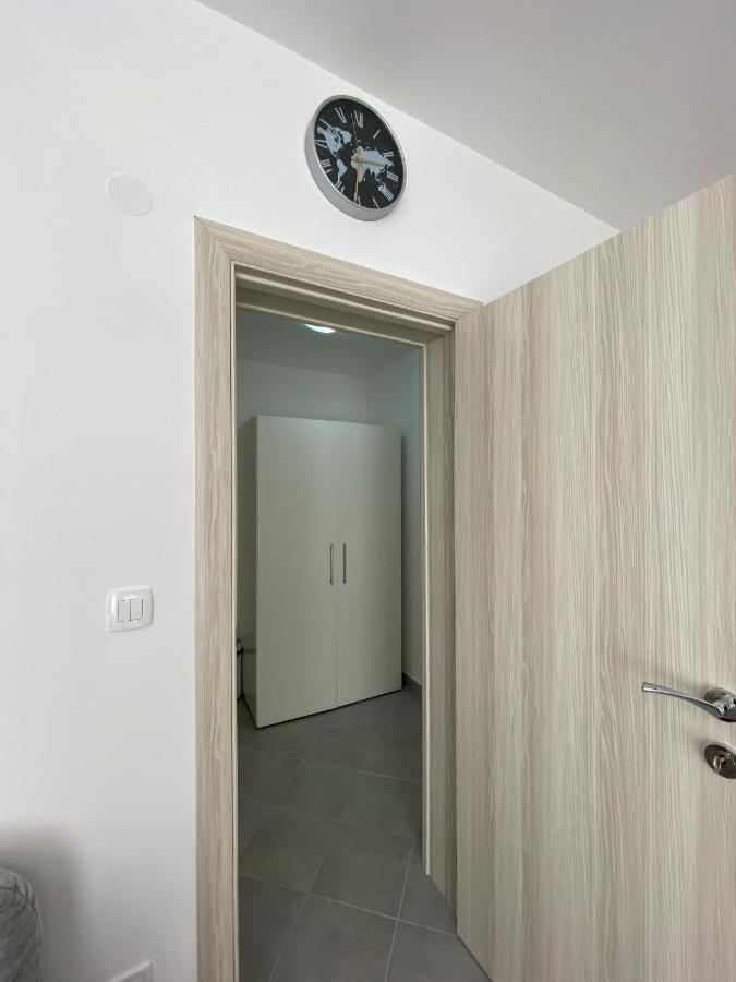 Apartments Monika Budva Ngoại thất bức ảnh