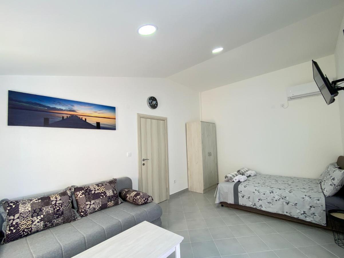 Apartments Monika Budva Ngoại thất bức ảnh