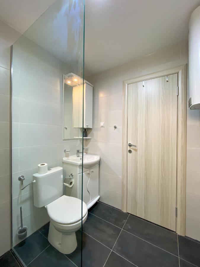 Apartments Monika Budva Ngoại thất bức ảnh