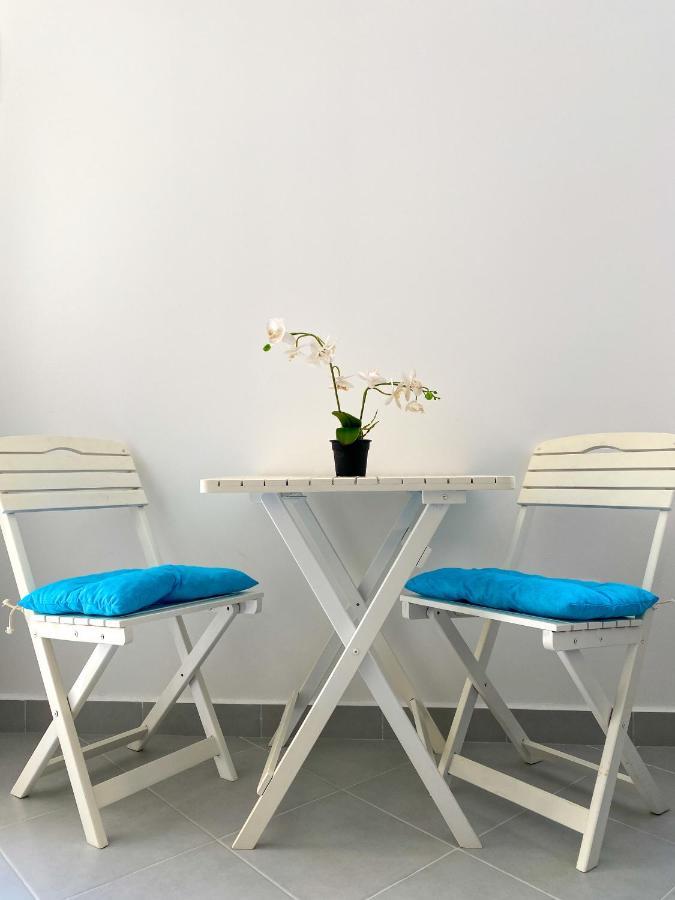 Apartments Monika Budva Ngoại thất bức ảnh
