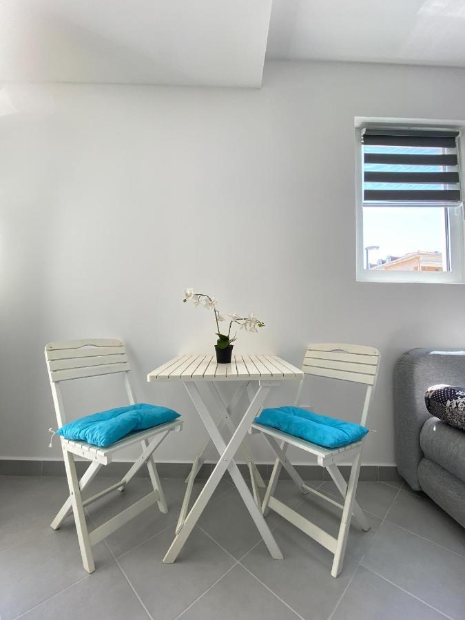 Apartments Monika Budva Ngoại thất bức ảnh