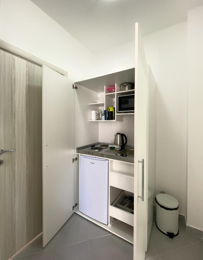 Apartments Monika Budva Ngoại thất bức ảnh