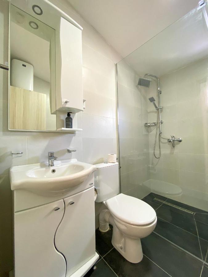 Apartments Monika Budva Ngoại thất bức ảnh