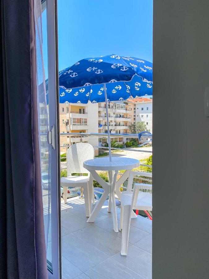 Apartments Monika Budva Ngoại thất bức ảnh