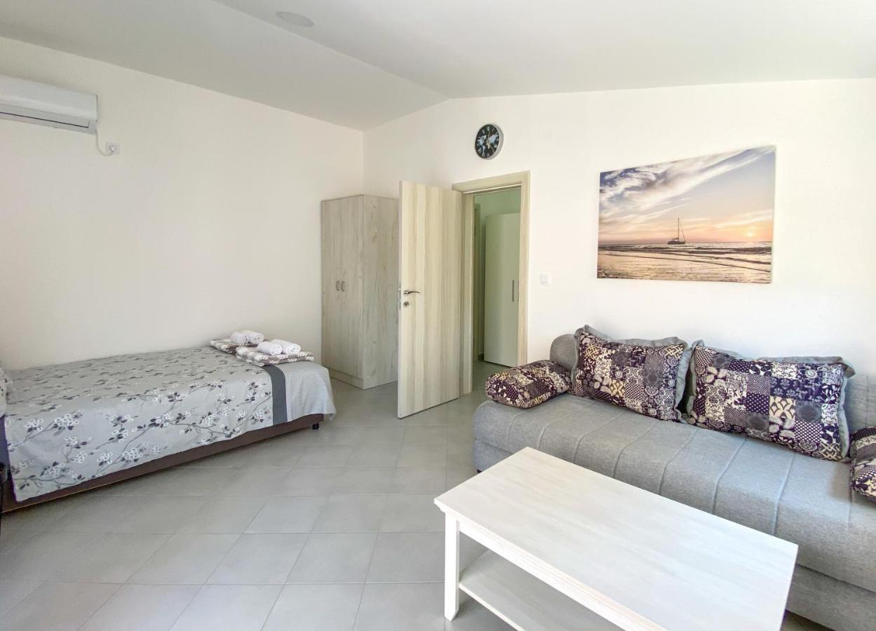 Apartments Monika Budva Ngoại thất bức ảnh