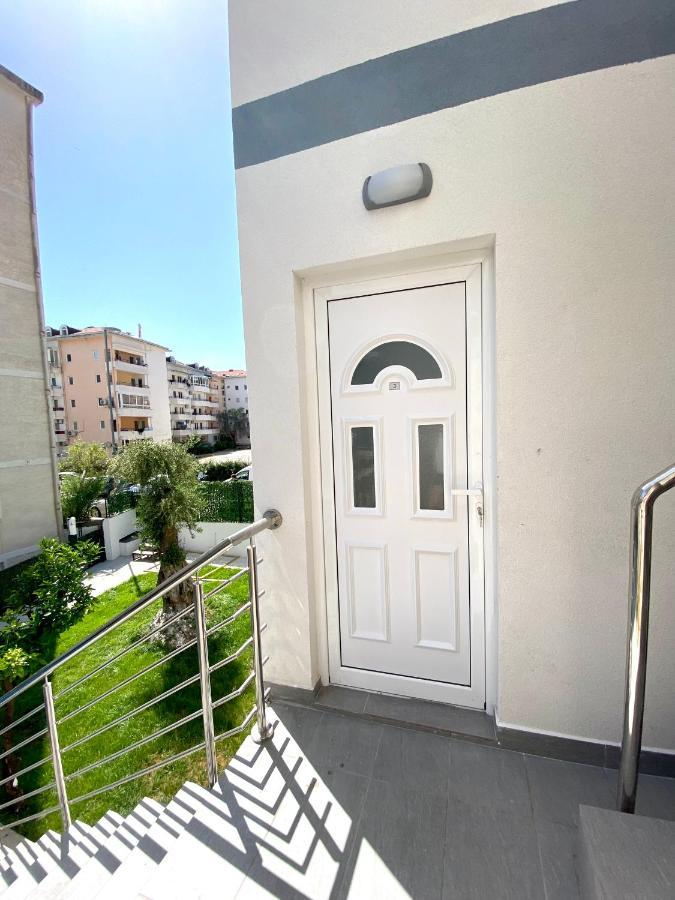 Apartments Monika Budva Ngoại thất bức ảnh