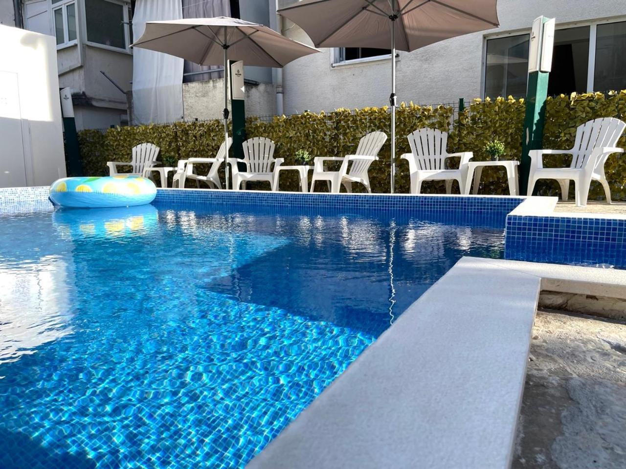 Apartments Monika Budva Ngoại thất bức ảnh